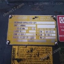 QVRE3-CDL-40汉森HANSEN冷却塔专用减速机